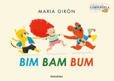 bim bam bum-maria giron-9788410387027