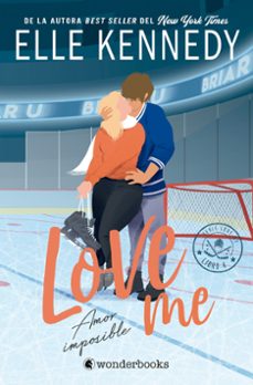 amor imposible (love me 4)-elle kennedy-9788410425927
