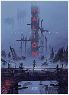 talion-sylvain ferret-9788410446427