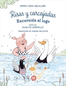 excursión al lago-giuditta campello-9788410447127