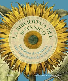 biblioteca del botanico-carolyn fry-emma wayland-9788410469327