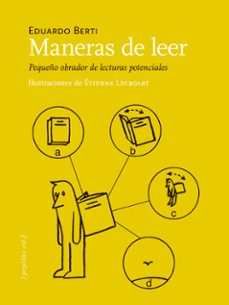 maneras de leer-eduardo berti-9788410476127