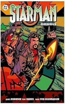 starman. la coleccion completa 2-james robinson-tony harris-9788410497627