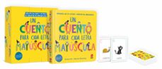 pack un cuento para cada letra mayuscula-carmen gil martinez-9788410550827