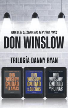 trilogia danny ryan (ebook)-don winslow-9788410641327