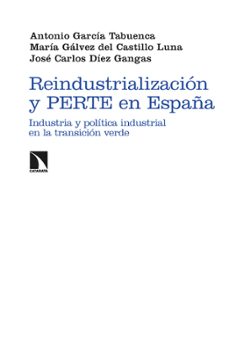 reindustrializacion y perte en españa-9788410671027