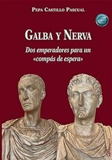 galba y nerva-pepa castillo pascual-9788410700727