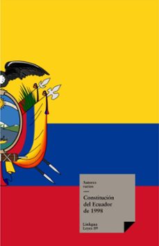 constitucion de ecuador de 1998 (ebook)-9788410760127