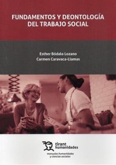 fundamentos y deontología del trabajo social-ester bodalo lozano-carmen caravaca llamas-9788410818927