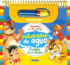 el libro de la selva-9788410843127