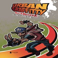 urban graffitty artbook-jaro perez-9788410979727
