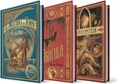 collezione i primi maestri del fantastico pack i. contiene 3 libr i-9788410980327