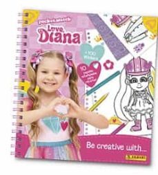 be creative with love diana (2)-9788411012027