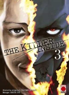 the killer inside 3-hajime inoryu-shota ito-9788411013727