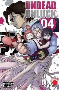 undead unluck 4-9788411016827