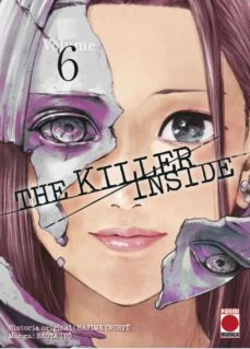 the killer inside 6-hajime inoryu-shota ito-9788411018227