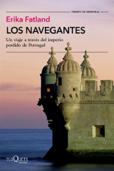 los navegantes-erika fatland-9788411077927