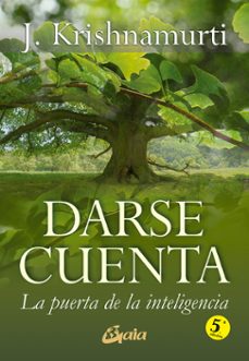 darse cuenta (e-book) (ebook)-jiddu krishnamurti-9788411080927