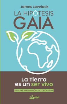 la hipotesis gaia (e-book) (ebook)-james lovelock-9788411081627