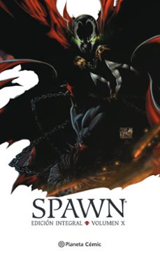 spawn integral nº 10-todd mcfarlane-9788411120227