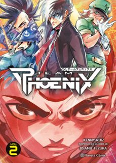 team phoenix nº 02-9788411122627