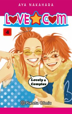 love com nº 04/17-aya nakahara-9788411129527