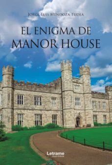 el enigma de manor house-9788411141727