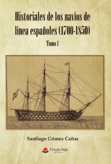 historiales de los navios de linea españoles (1700-1850) (ebook)-9788411153027