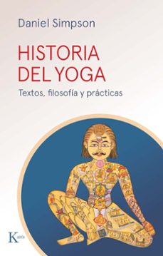 historia del yoga (ebook)-9788411212694