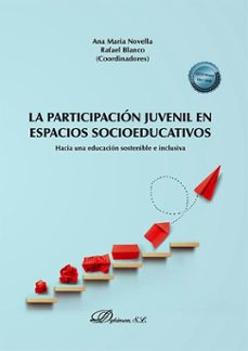 la participacion juvenil en espacios socioeducativos-9788411228527