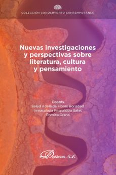nuevas investigaciones y perspectivas sobre literatura, cultura y pensamiento. (ebook)-9788411229227
