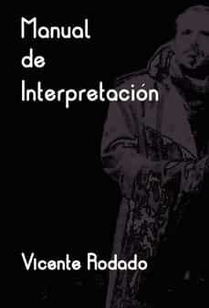 manual de interpretacion-vicente rodado-9788411287227