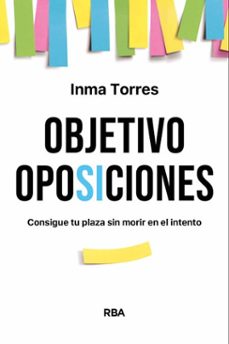 objetivo oposiciones (ebook)-inma torres-9788411329927