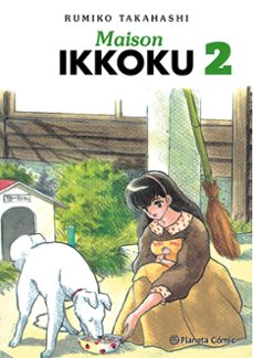 maison ikkoku nº 02/10-rumiko takahashi-9788411402927