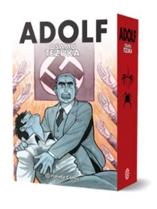 adolf (tezuka)-osamu tezuka-9788411403627
