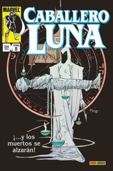 biblioteca caballero luna 8 (ebook)-doug moench-9788411500227