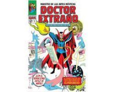 biblioteca marvel doctor extraño 1-9788411502627