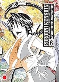 rurouni kenshin: la epopeya del guerrero samurai 6-nobuhiro watsuki-9788411507127