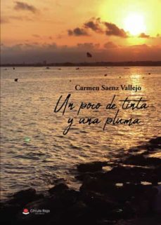 un poco de tinta y una pluma-carmen saenz vallejo-9788411551427