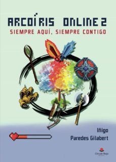 arcoiris online 2 (ebook)-iñigo paredes gilabert-9788411554527