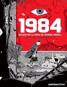 1984 (novela grafica)-george orwell-9788411615327