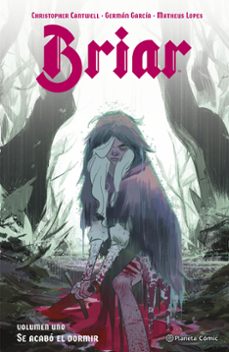 briar nº 01-christopher cantwell-9788411618427