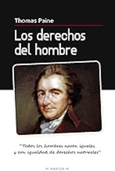 los derechos del hombre-thomas paine-9788411710527