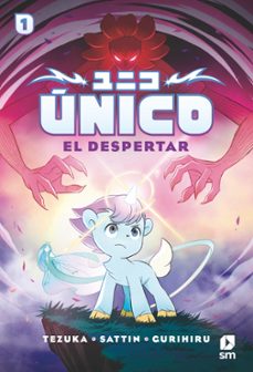 unico 1 el despertar-samuel sattin-osamu tezuka-9788411829427