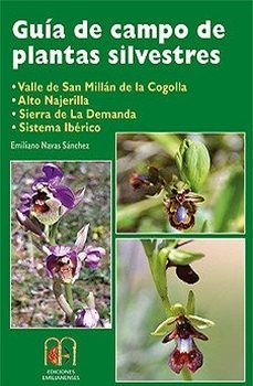 guia de campo de plantas silvestres-emiliano navas sanchez-9788412003727