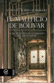 el maleficio de bolívar-9788412050127