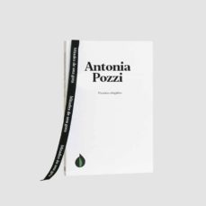 poemas elegidos de antonia pozzi-antonia pozzi-9788412075427