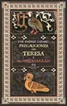 precauciones con teresa y el mudejarillo-9788412100327