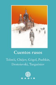 cuentos rusos-9788412240627