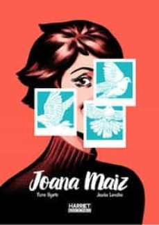 joana maiz (euskaraz)-yurre ugarte-joseba larratxe-9788412250527